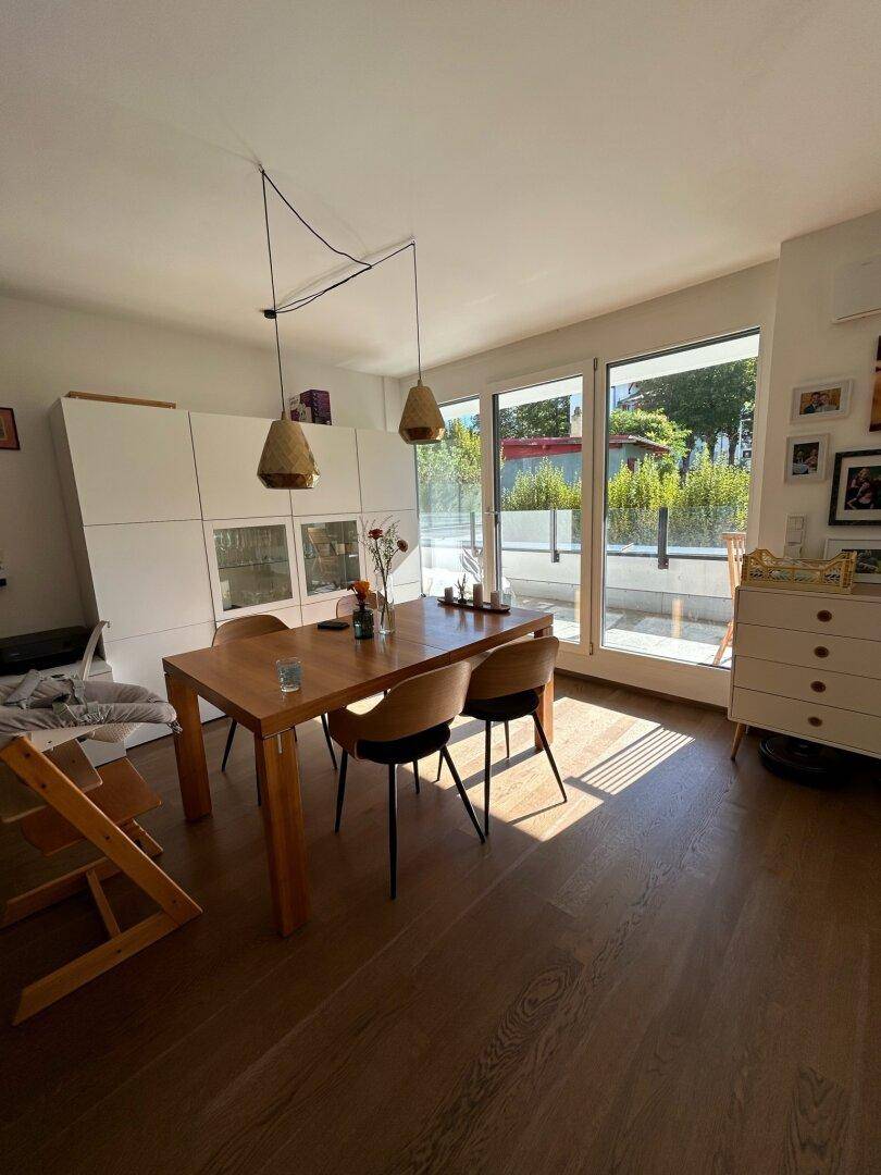 Terrassenwohnung mit Blick auf den Patscherkofel - TG Abstellplatz inklusive – další