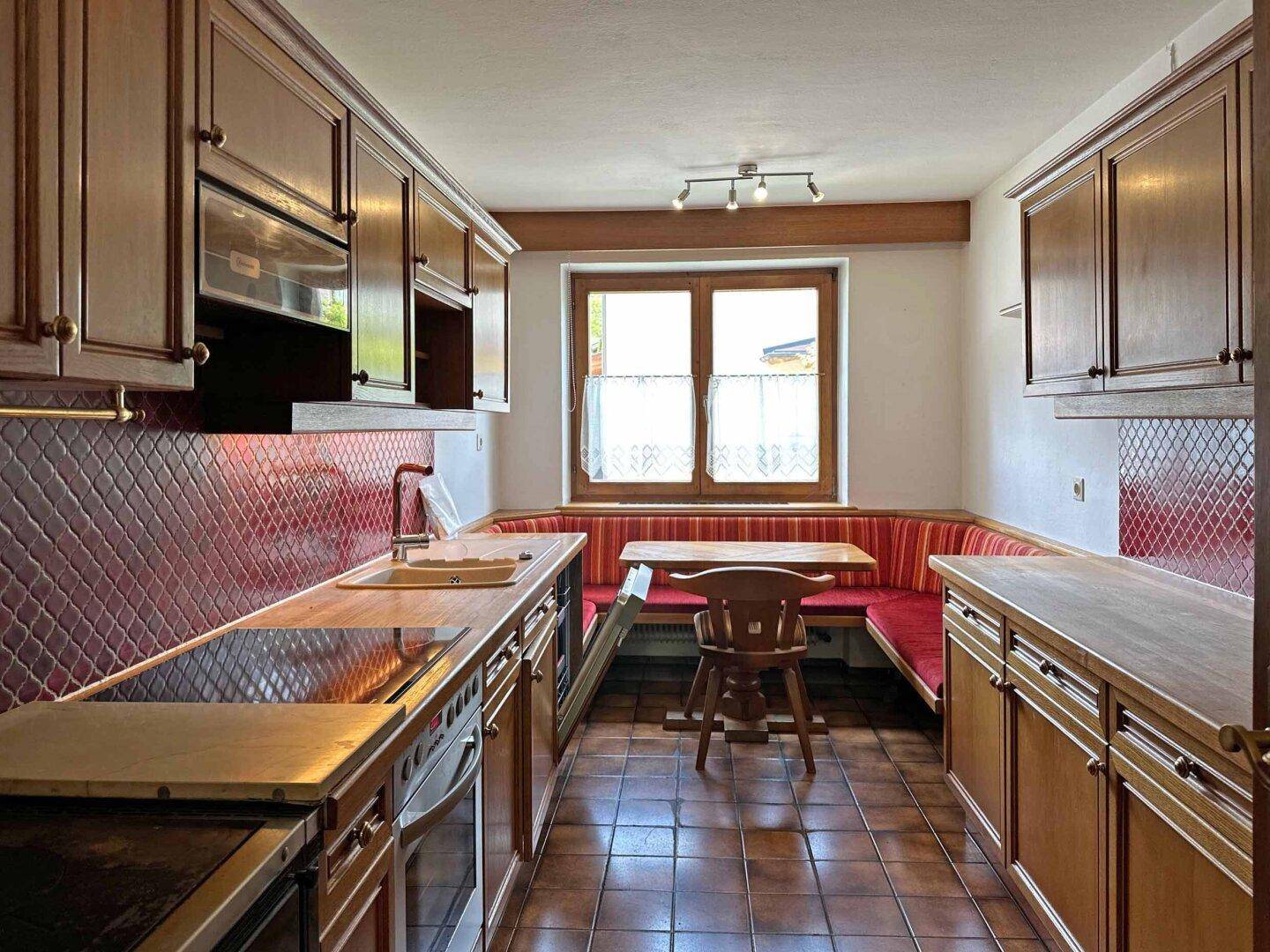 Gelegenheit für Familien: Doppelhaus in Radfeld! - Mehr