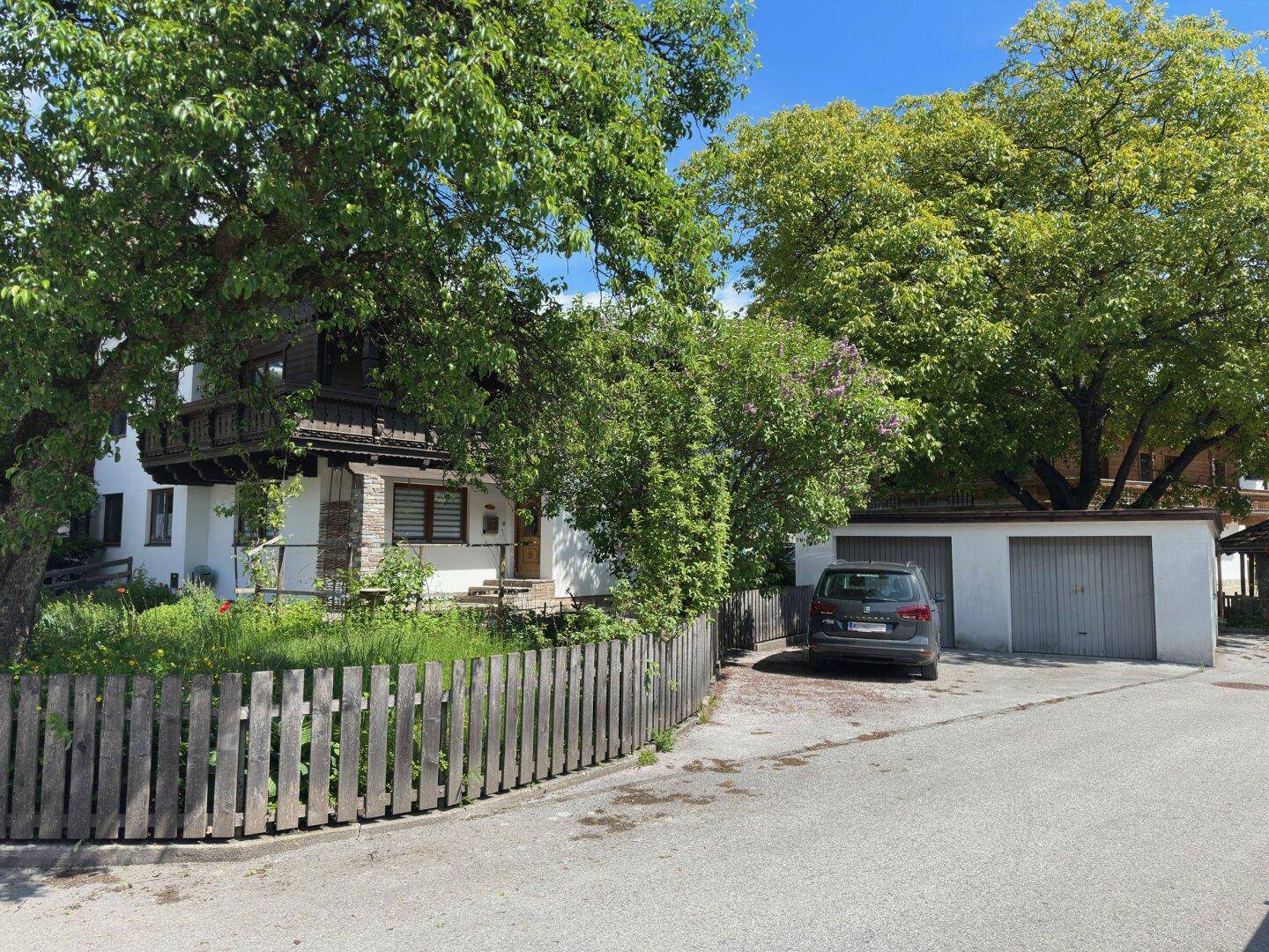 Gelegenheit für Familien: Doppelhaus in Radfeld! - Ansicht 6