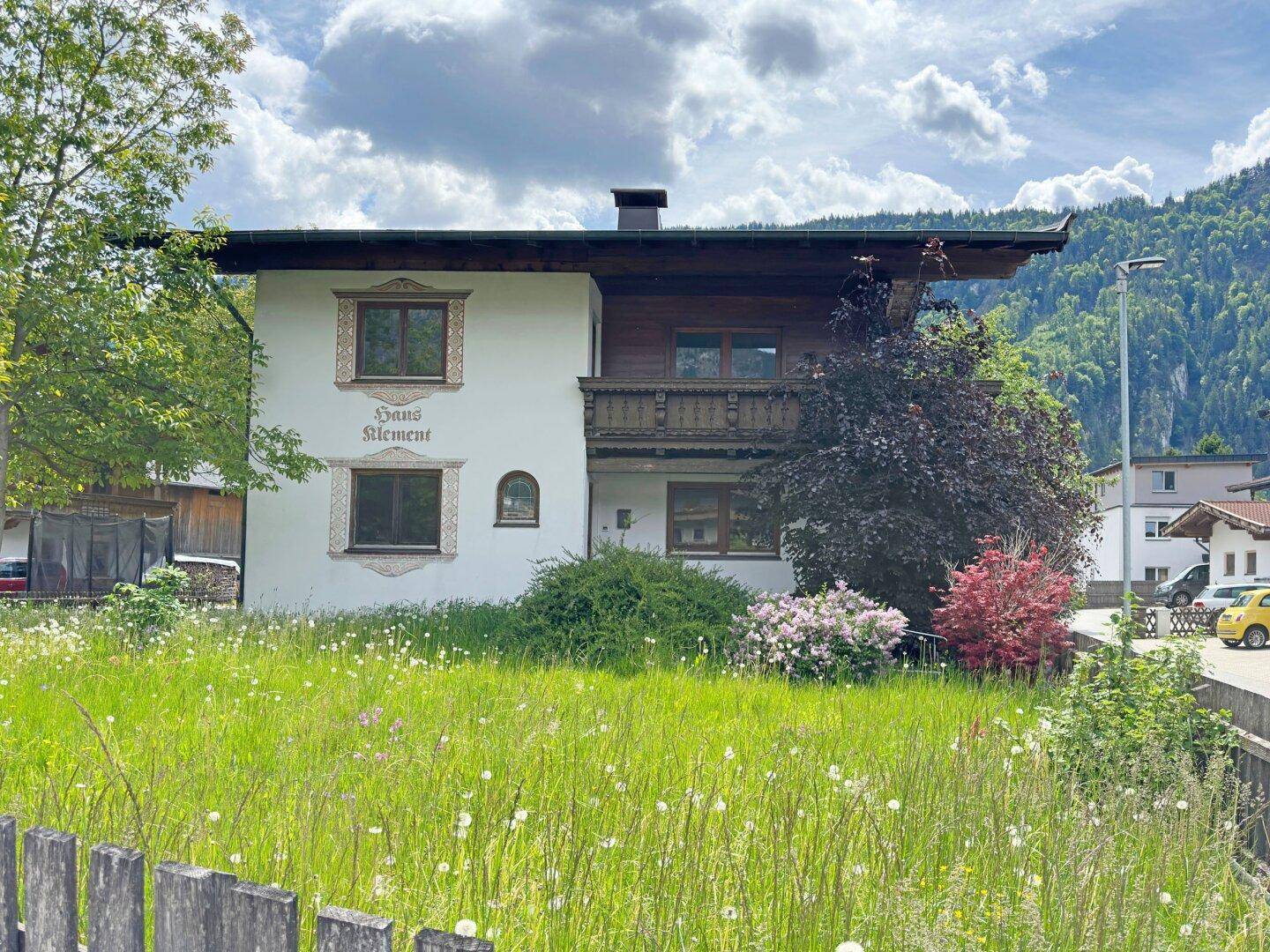 Gelegenheit für Familien: Doppelhaus in Radfeld! - Ansicht 3