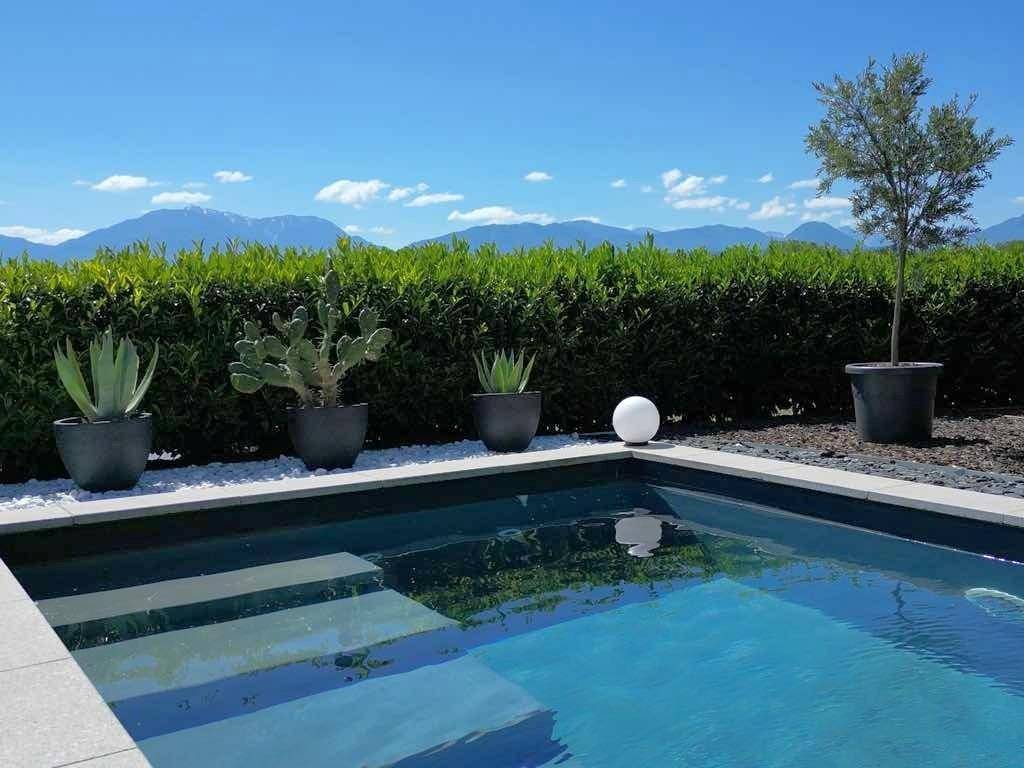 Klagenfurt: Moderner Bungalow in uneinsehbarer Panoramalage - Widok 5