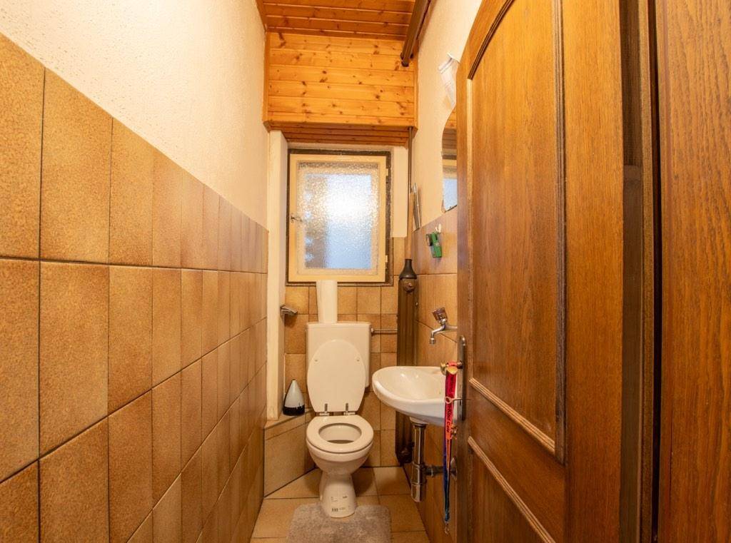 Toilette EG