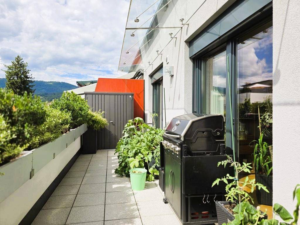 Terrasse Balkon