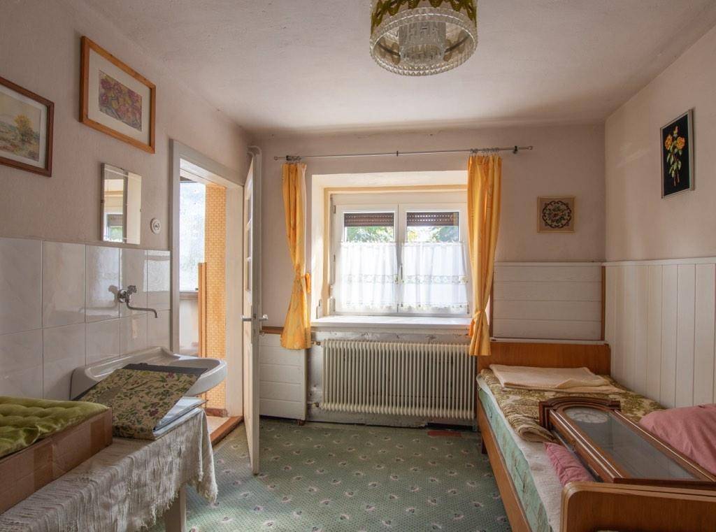 Schlafzimmer 2 Keller