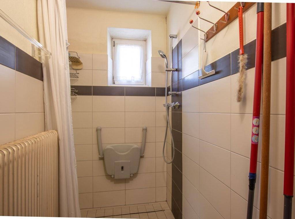 Badezimmer EG