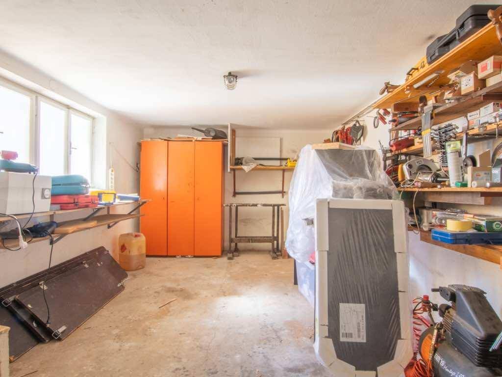 Ehemalige Garage