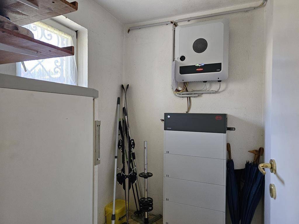 10kWp PV-Anlage mit Batteriespeicher