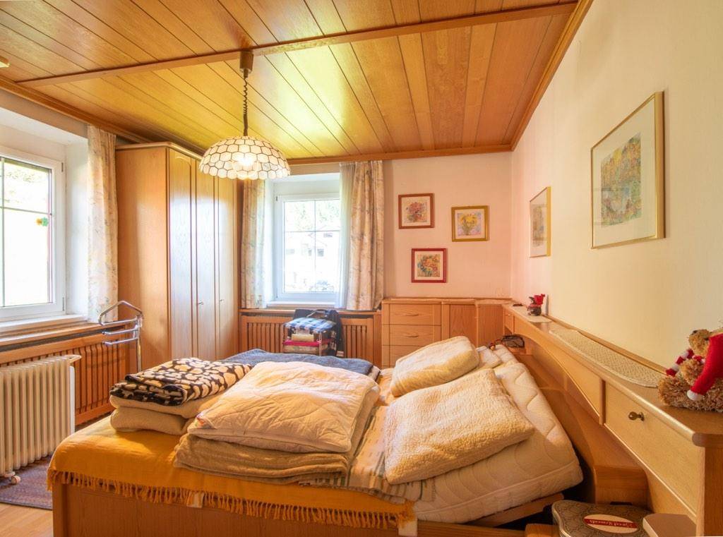 Schlafzimmer EG