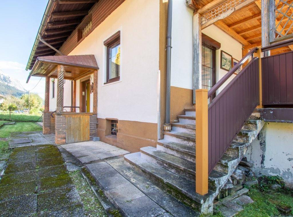 Eingang Terrasse
