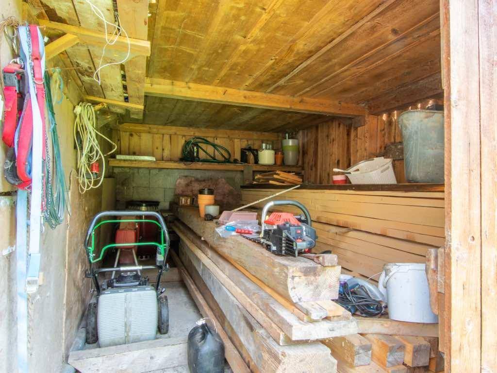 Stall / Stadl
