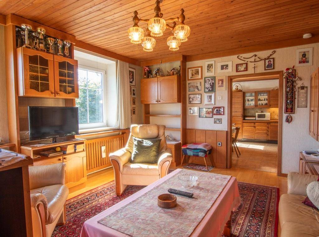 Wohnzimmer EG