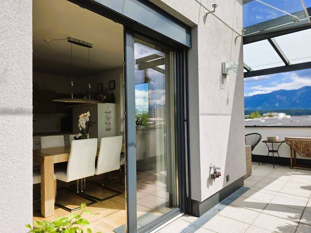 Terrassenausganng