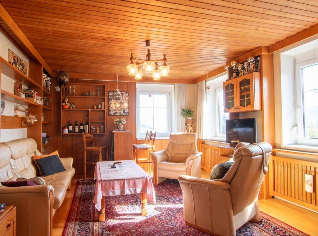 Wohnzimmer EG