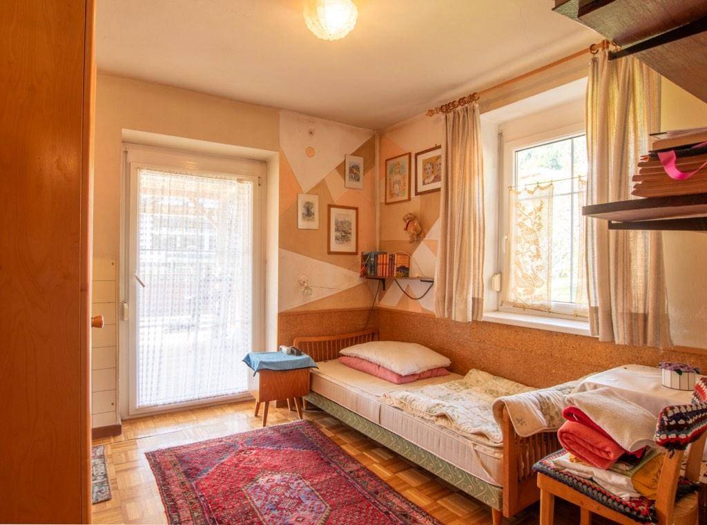 Schlafzimmer EG