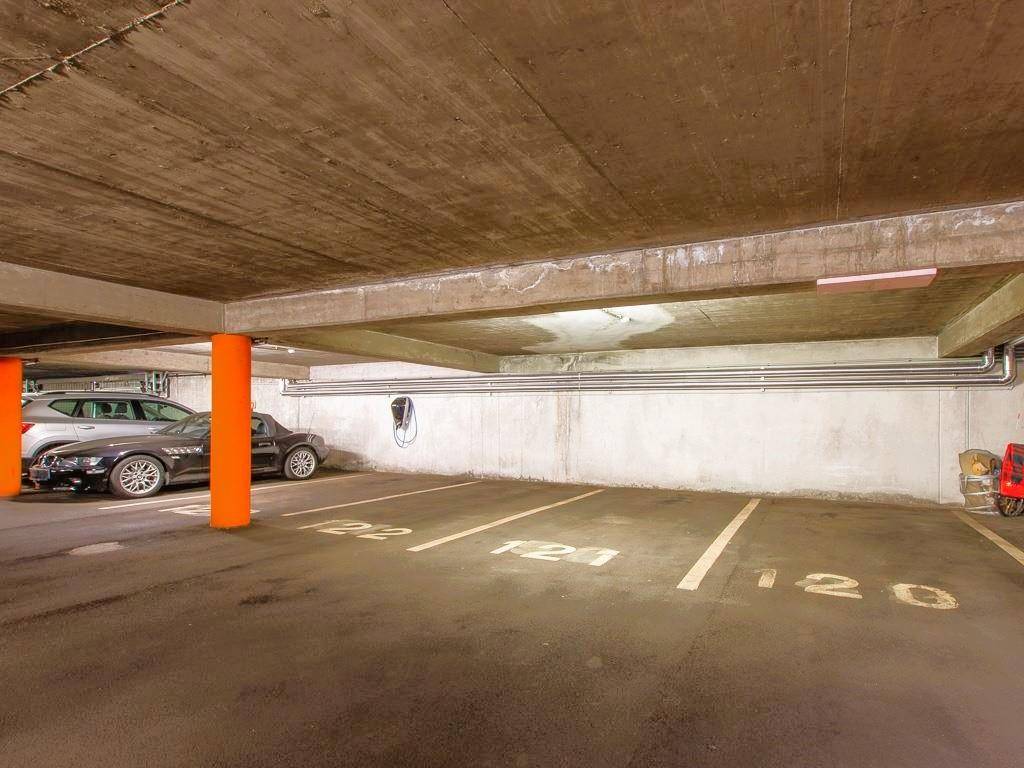 Parkplatz Tiefgarage