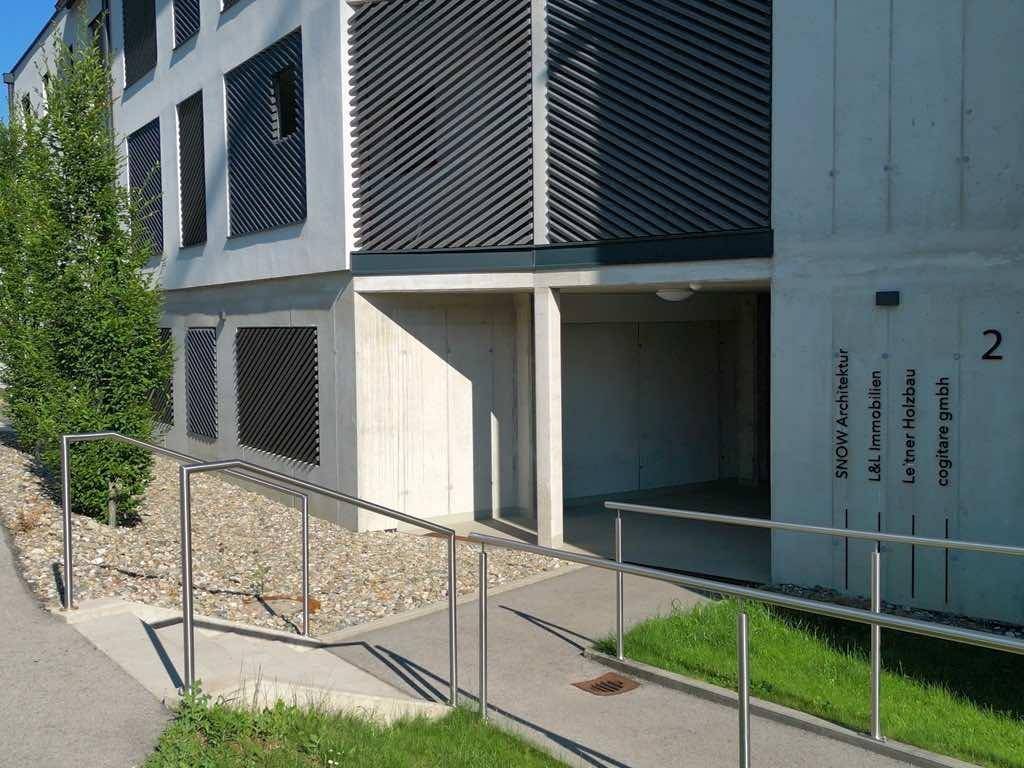 Eingang