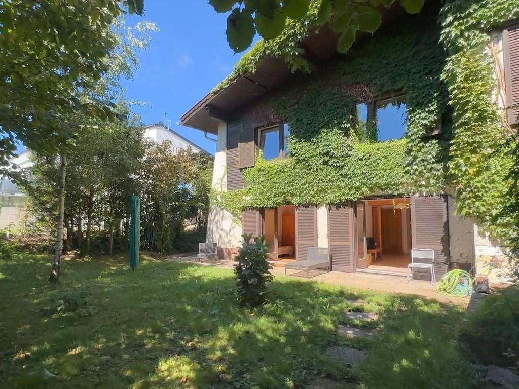Garten Untergeschoss