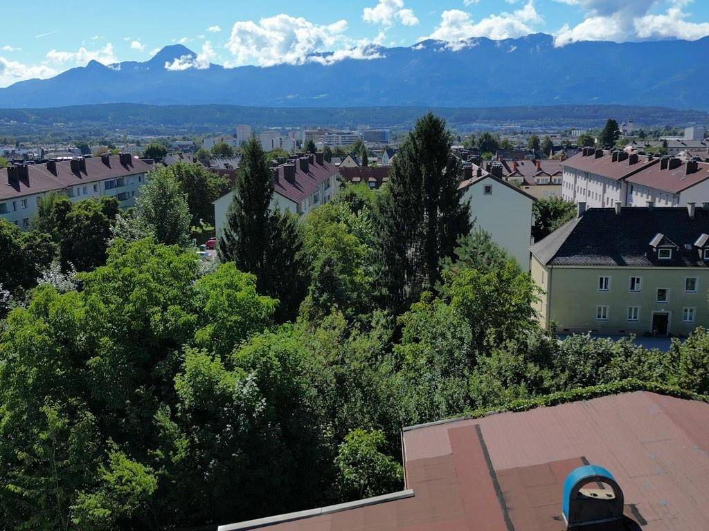 Ausblick Hangkante