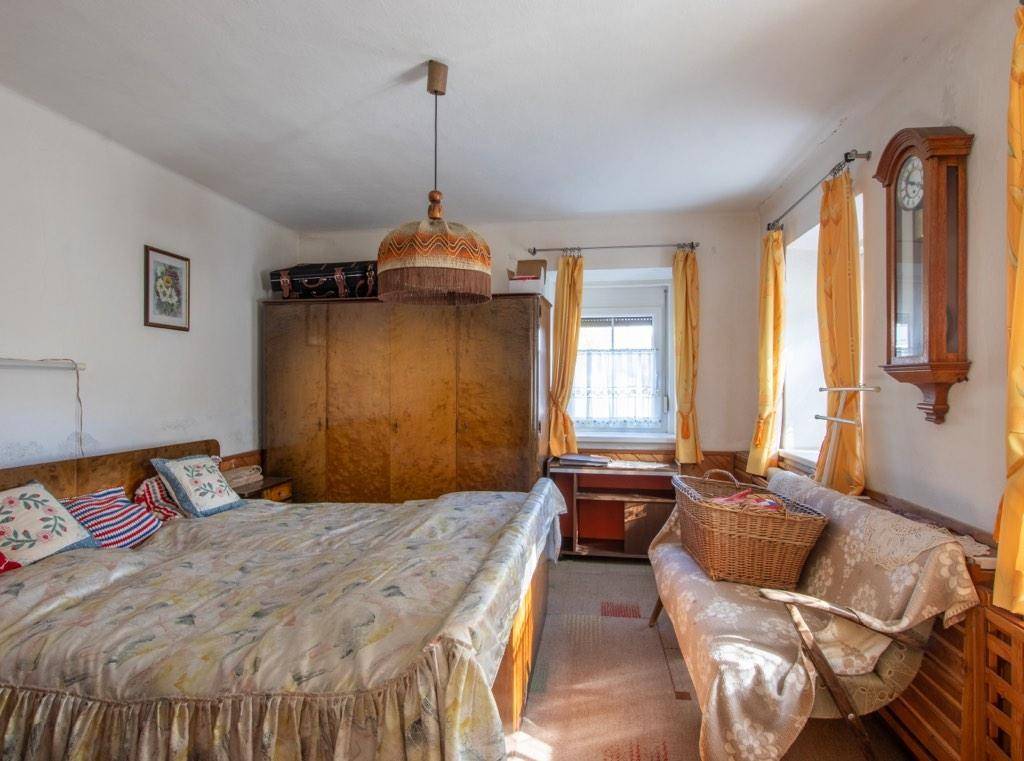 Schlafzimmer 1 Keller