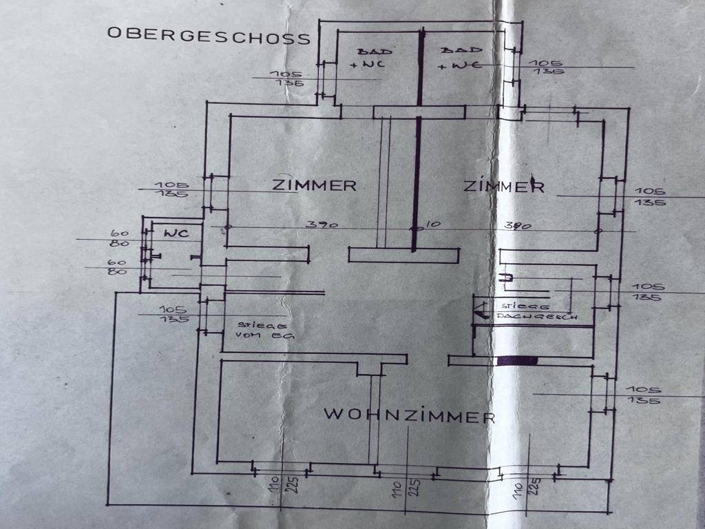 Obergeschoss