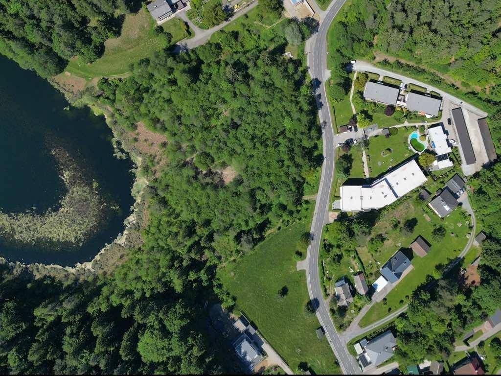 Velden: Penthouse mit Ruhe und Aussicht nahe Saissersee - Ansicht 3