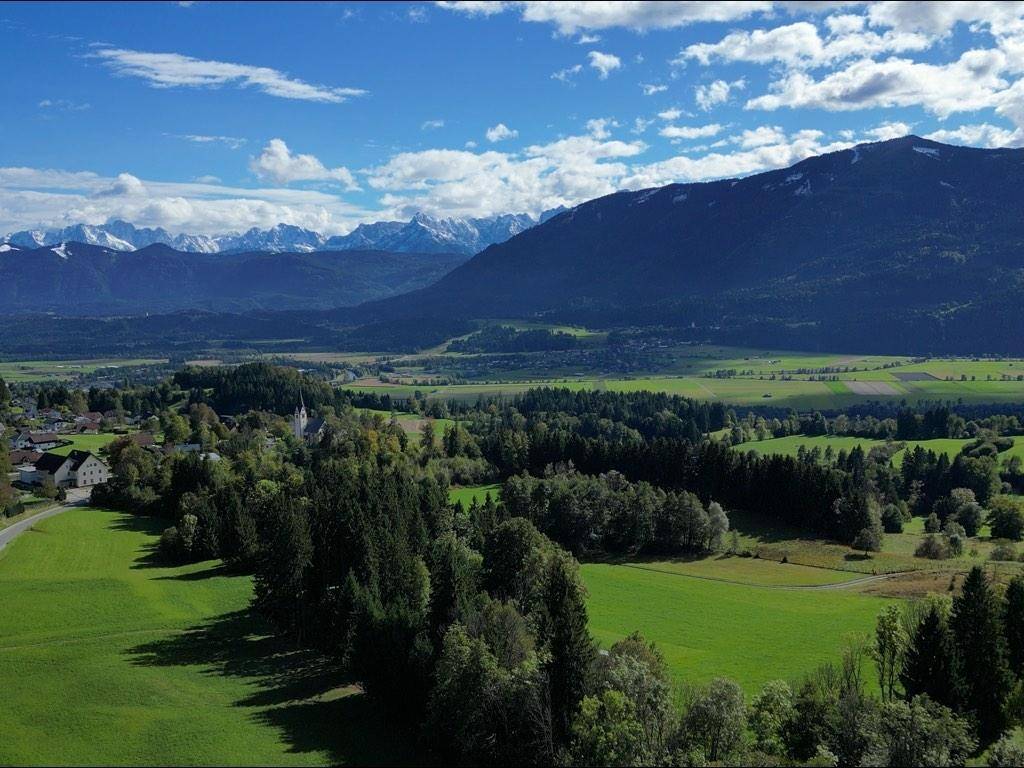 Aussicht und Umgebung