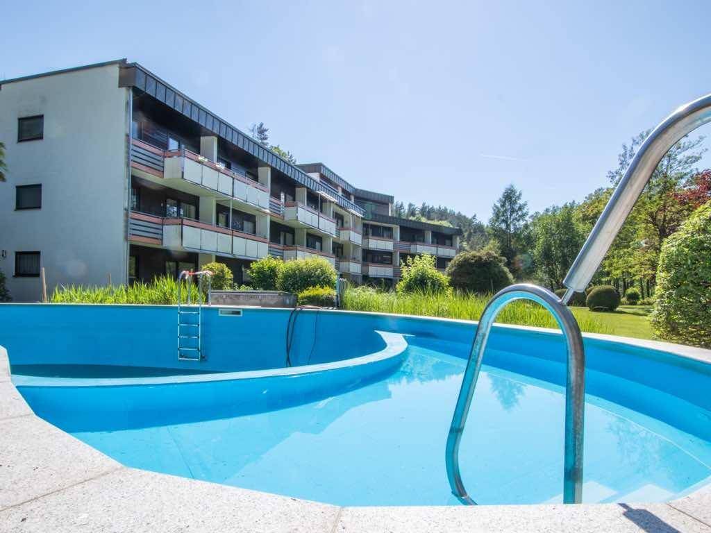 Velden: Penthouse mit Ruhe und Aussicht nahe Saissersee - Ansicht 6