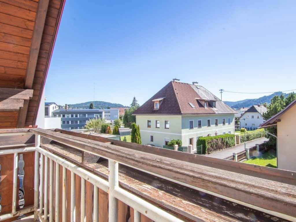 Balkonausblick