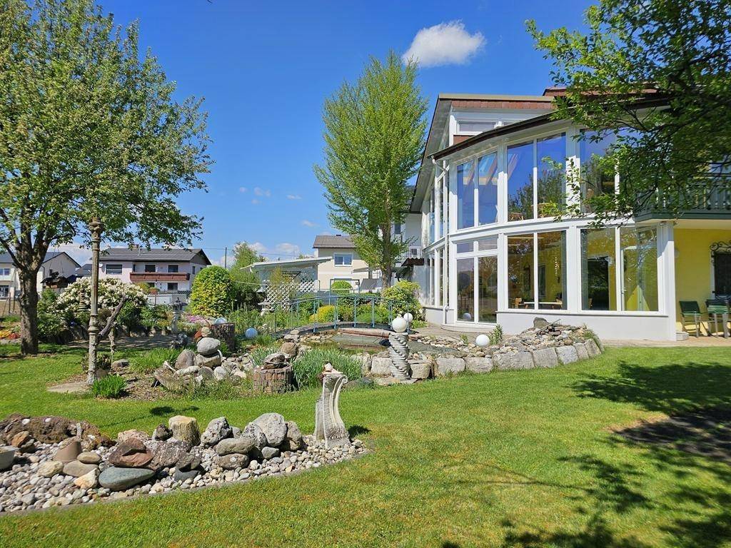 Garten und Haus