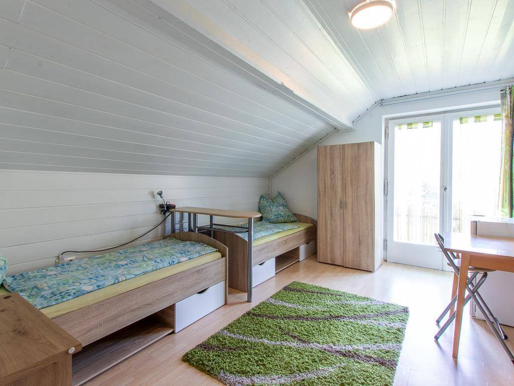 Zimmer Dachgeschoss