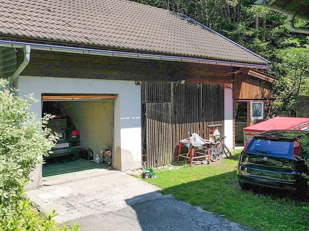 Garage Werkstatt