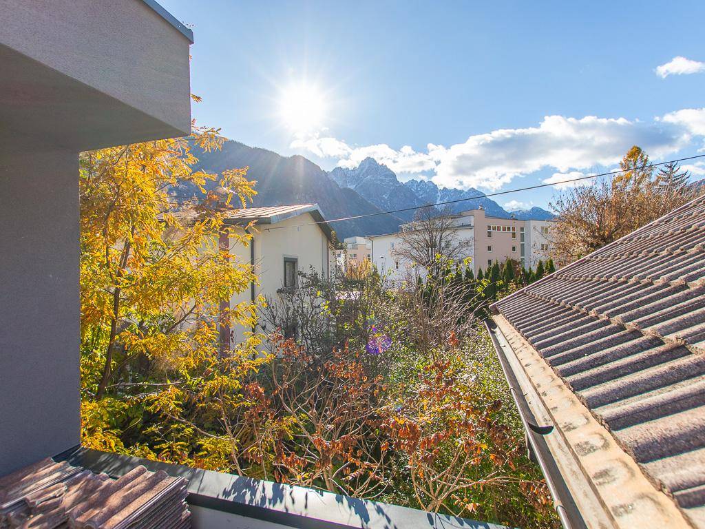 Dachterrasse - Aussicht