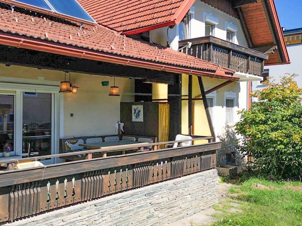 Terrasse EG
