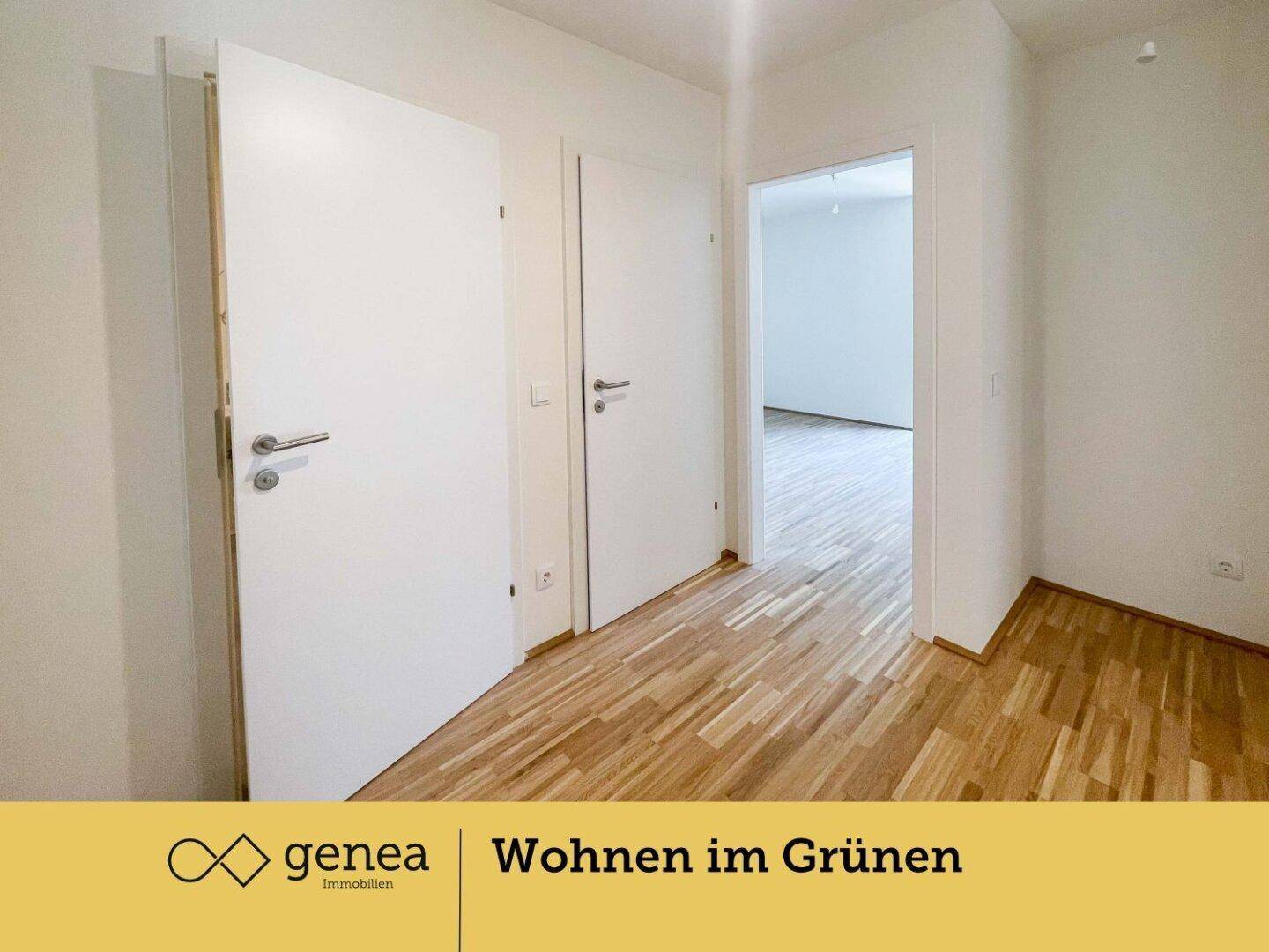 Provisionsfrei | Traumhafte Wohnungen in Jakomini Verde | Urban &amp; Naturnah - Ansicht 3