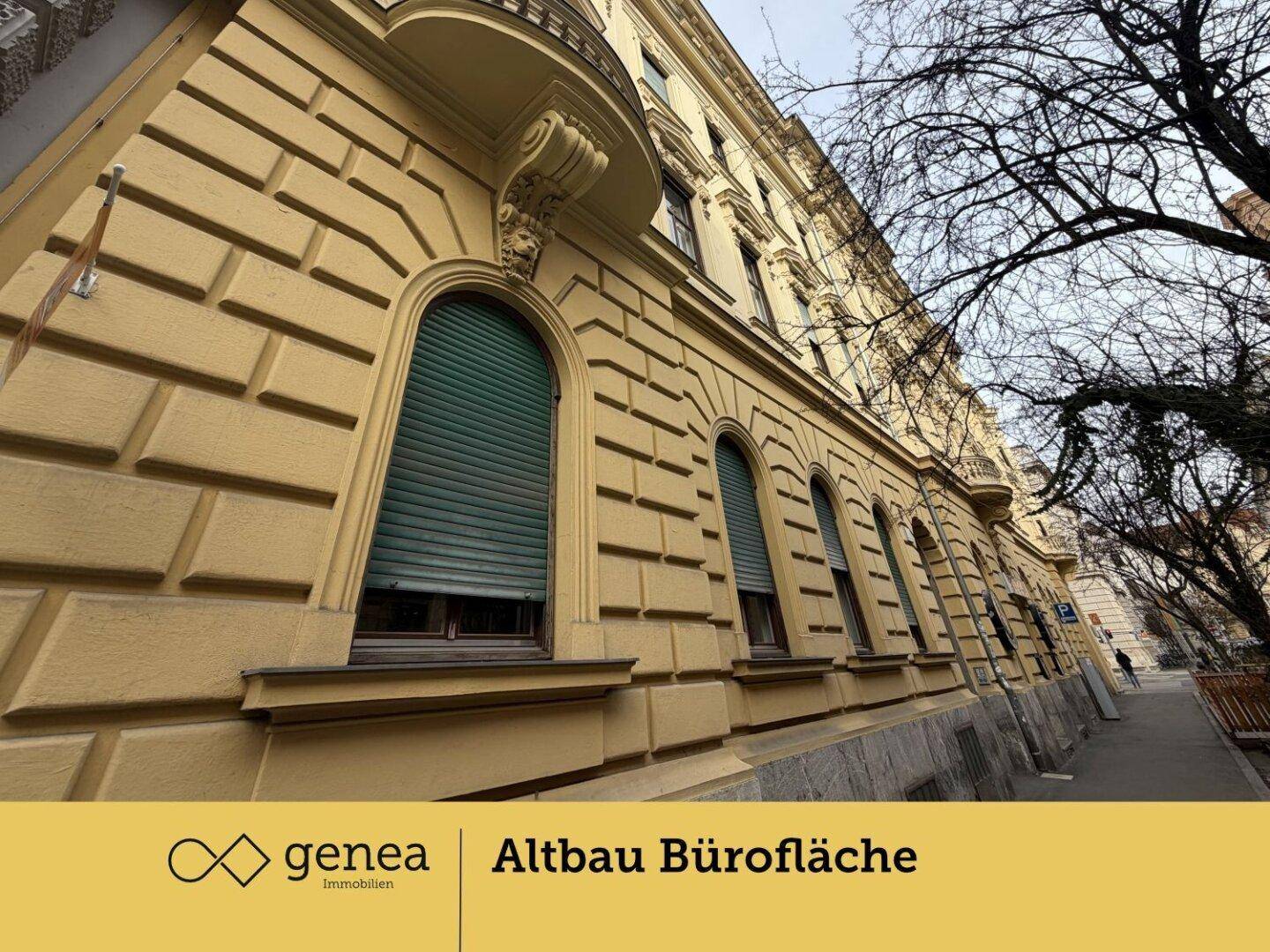 Bürofläche mit 60,53 m² im Hochparterre – barrierefrei erreichbar und flexibel gestaltbar - Vista 4