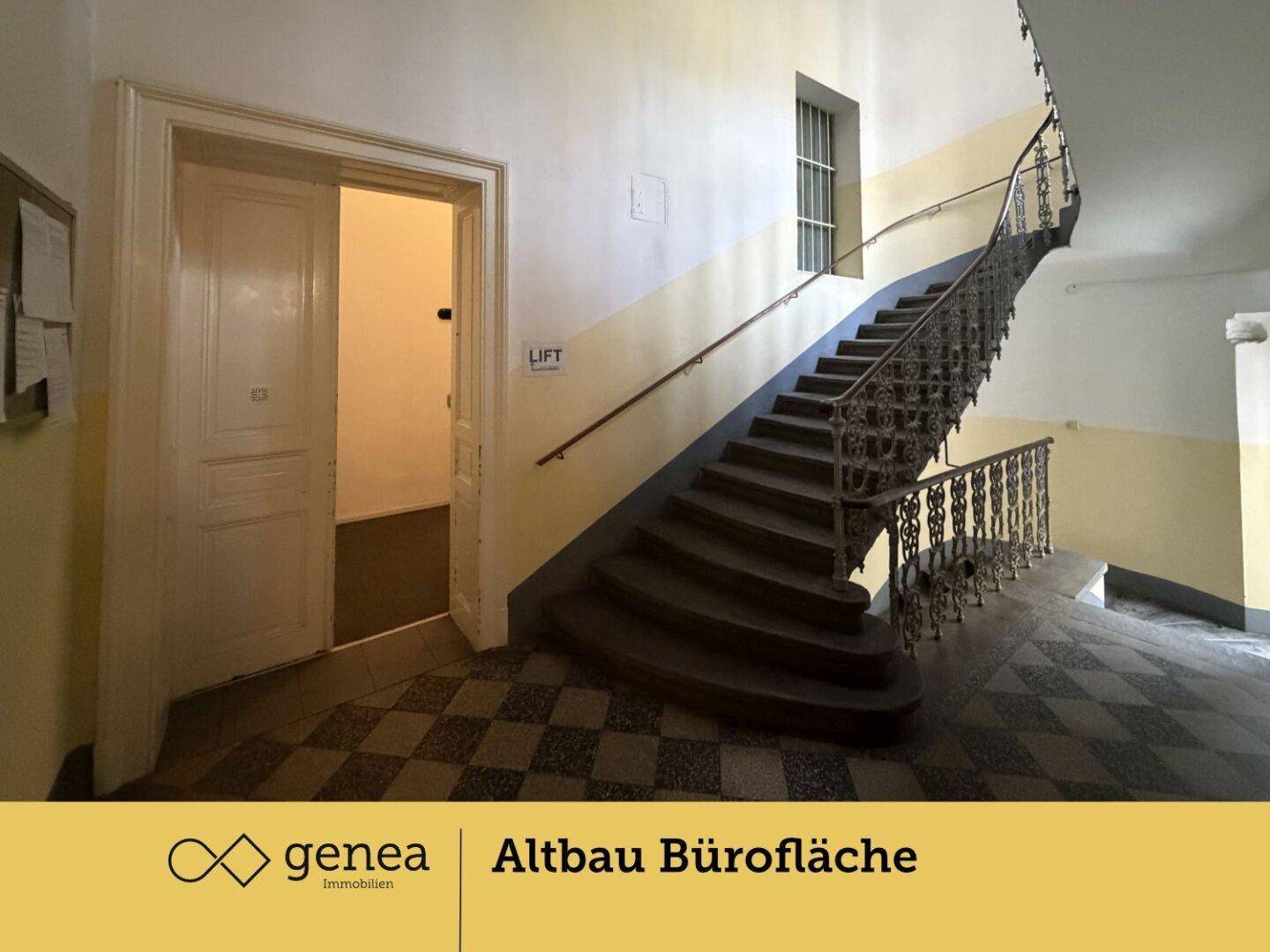 Bürofläche mit 60,53 m² im Hochparterre – barrierefrei erreichbar und flexibel gestaltbar - Més