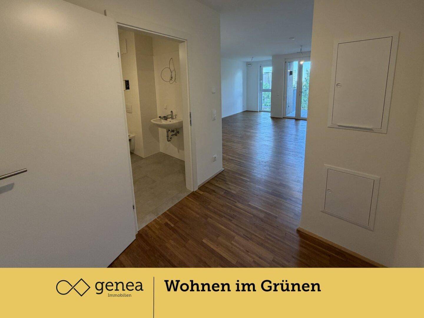 Helle Wohnung im obersten Geschoss mit Blick ins Grüne - Jakomini Verde – pohled 3