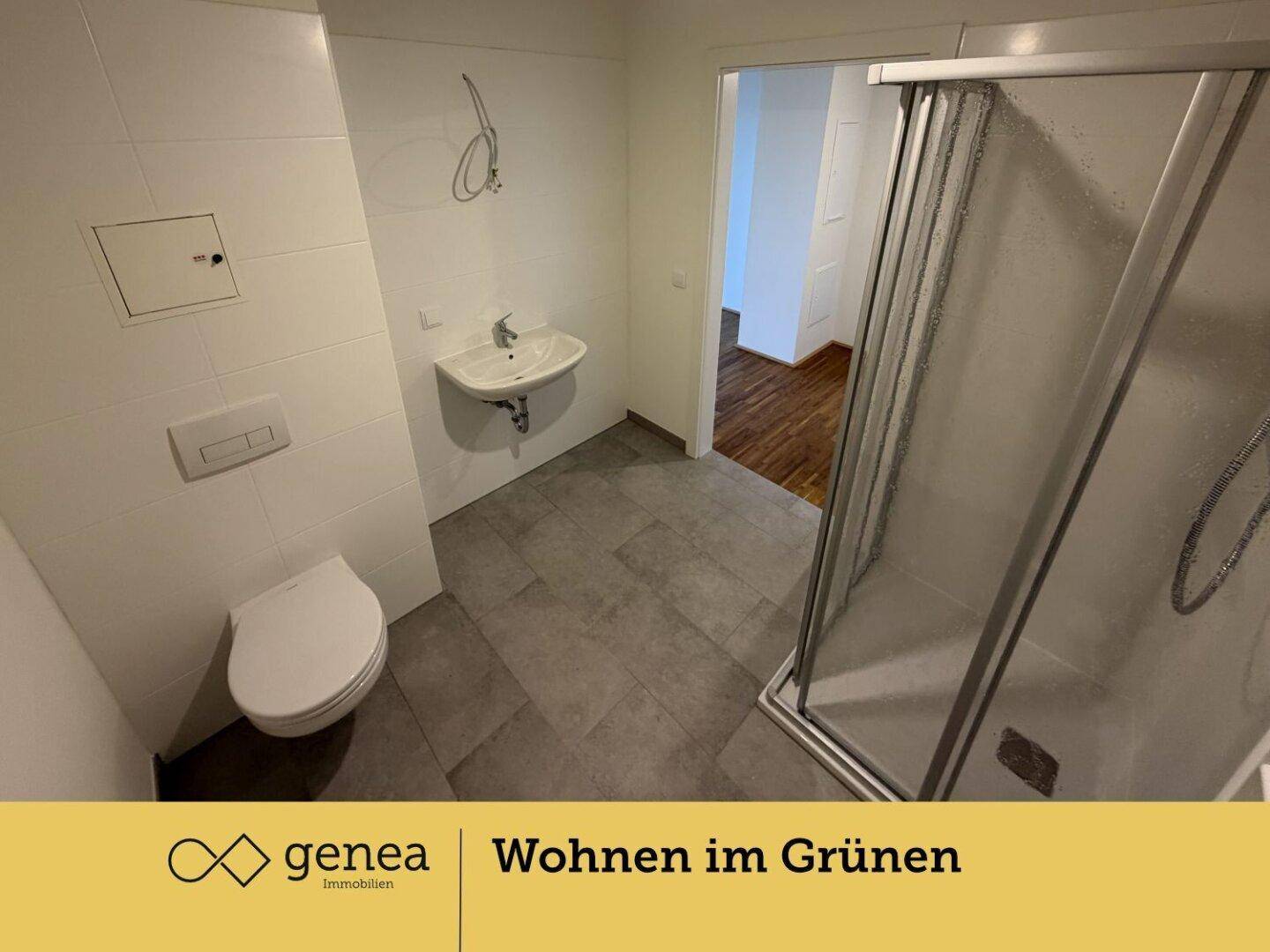 Helle Wohnung im obersten Geschoss mit Blick ins Grüne - Jakomini Verde – pohled 6