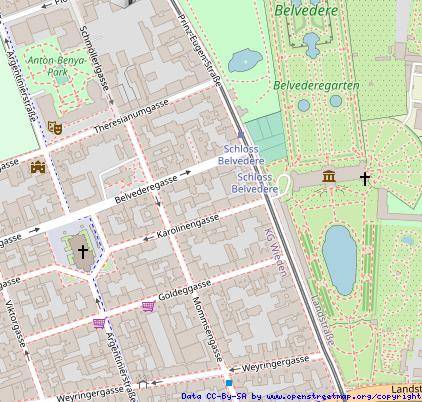 Lageplan