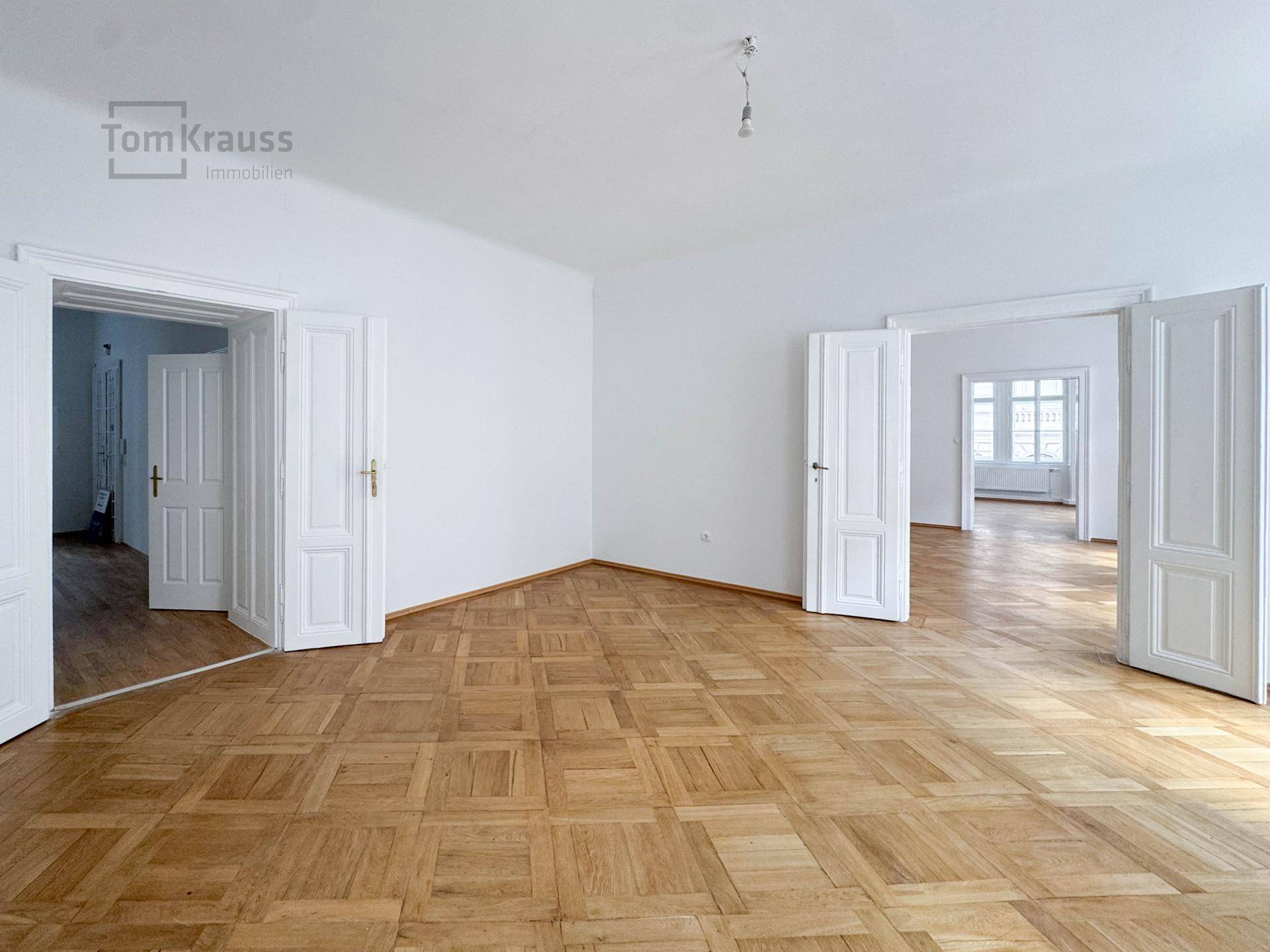 Wohnzimmeransicht