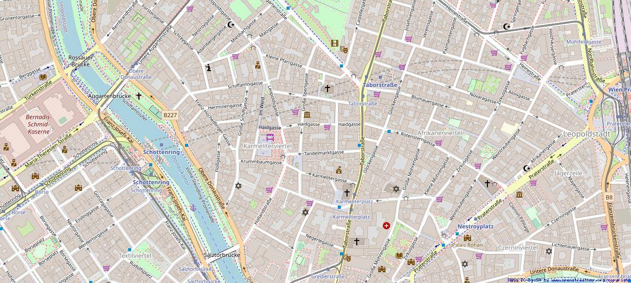 Lageplan