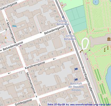 Lageplan