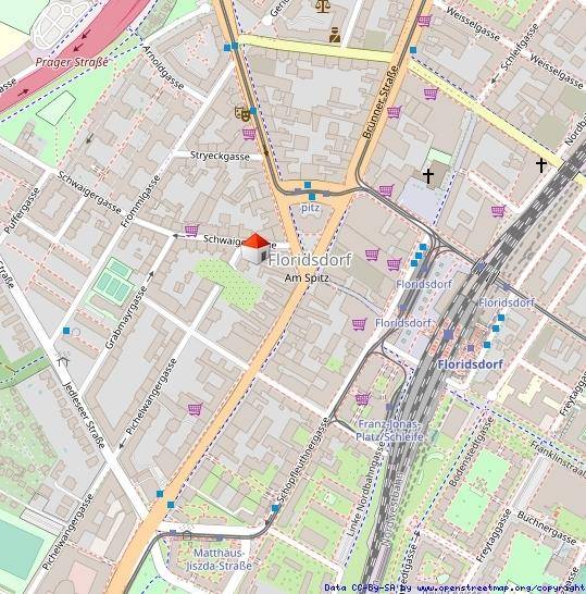 Lageplan