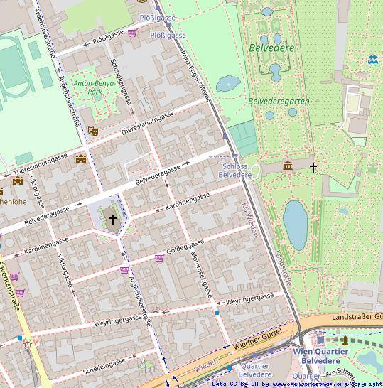 Lageplan