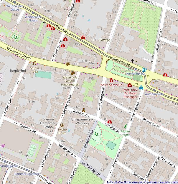 Lageplan