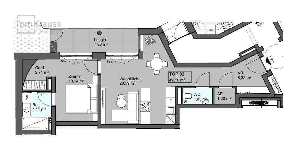 Grundriss