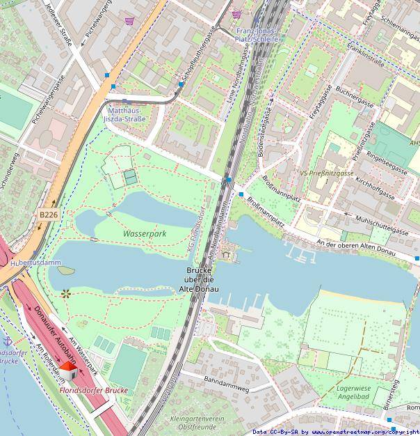 Lageplan