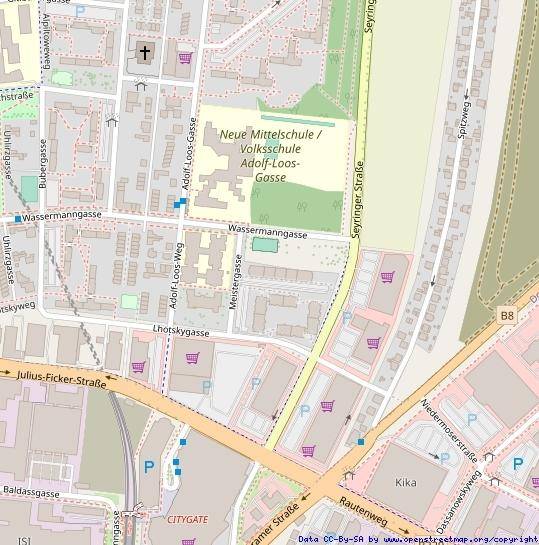 Lageplan