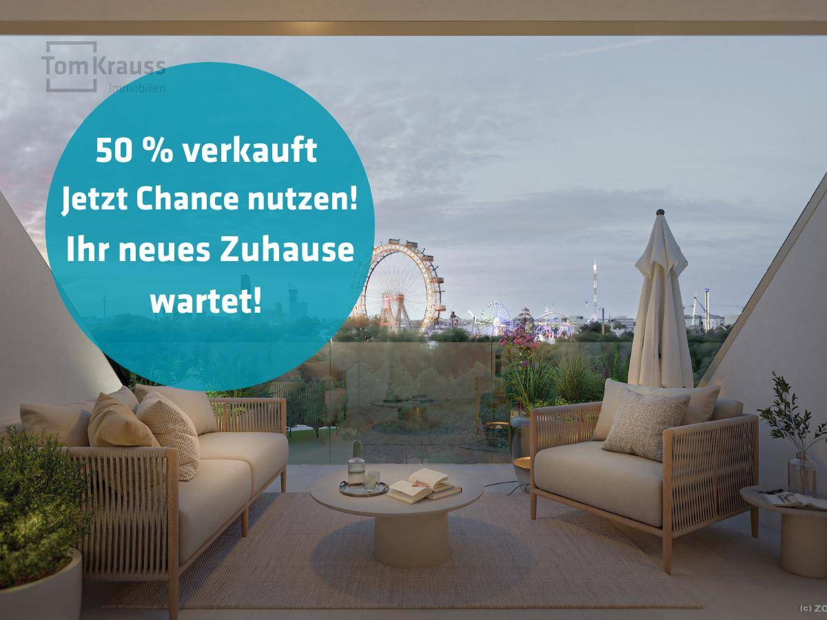 Terrassenaussicht