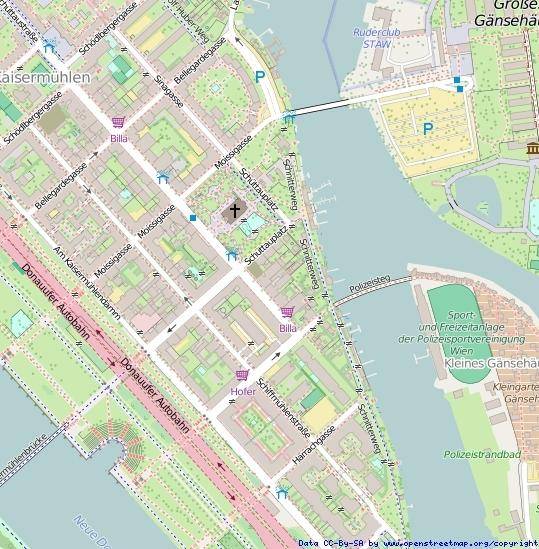 Lageplan